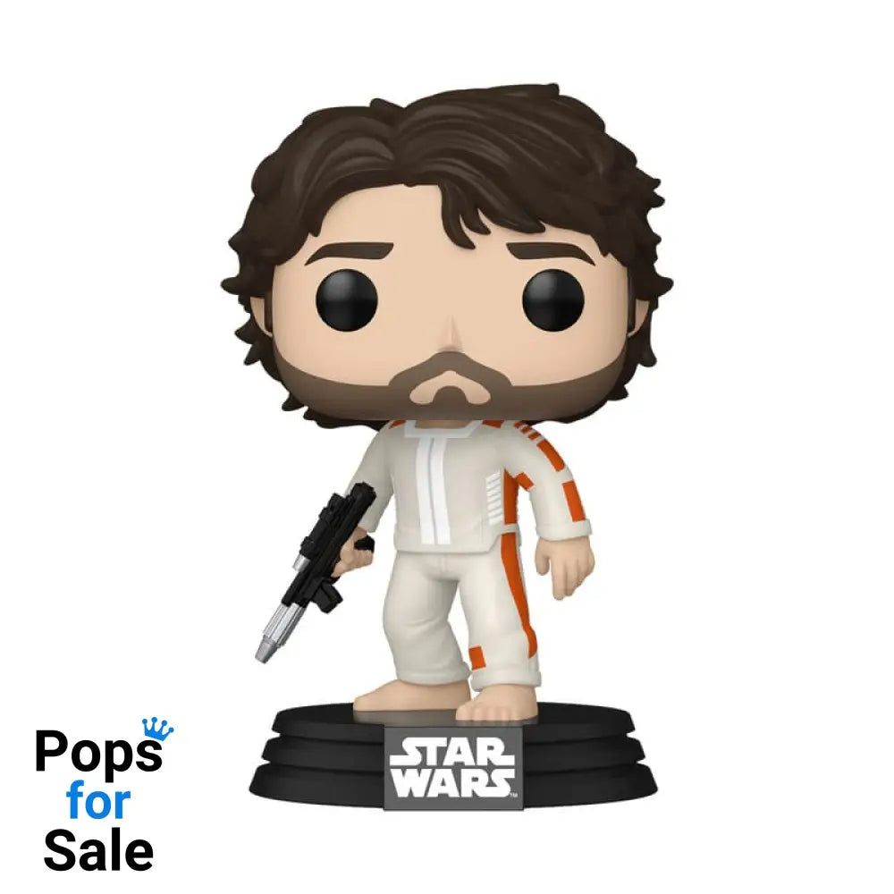 759 Cassian Andor - Star Wars Andor Funko POP PRESALE