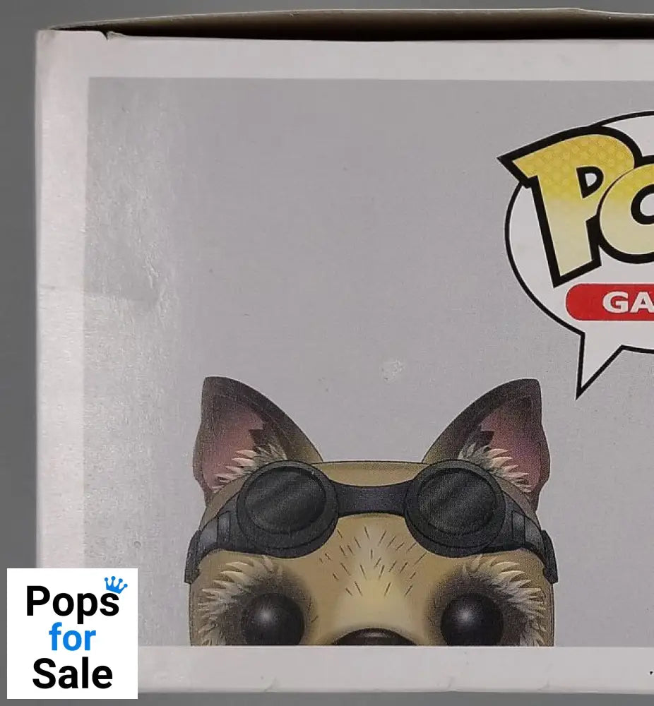 76 Dogmeat - Fallout 4 - Funko POP - Box Damaged