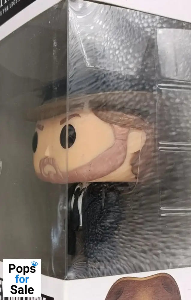 76 Harvey Bullock - DC Gotham - Funko POP - Box Damaged