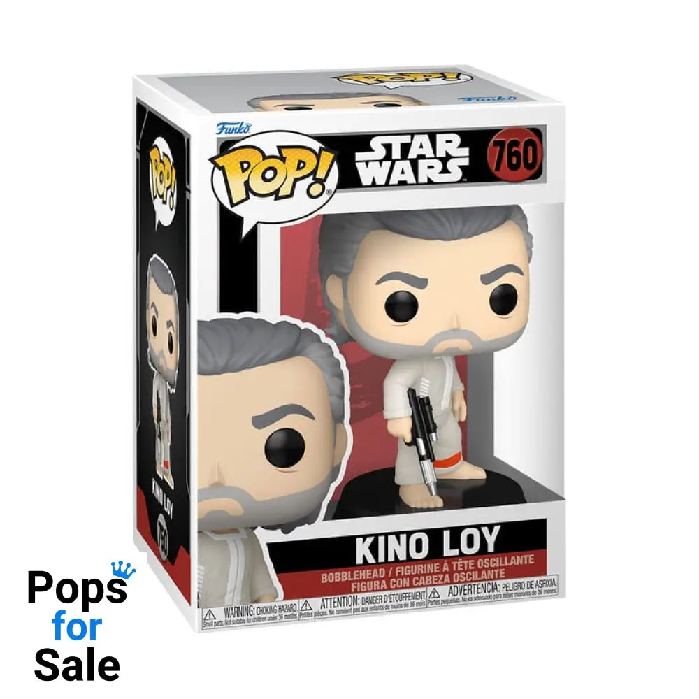 760 Kino Loy - Star Wars Andor Funko POP PRESALE