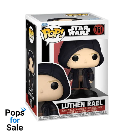 761 Luthen Rael - Star Wars Andor Funko POP PRESALE