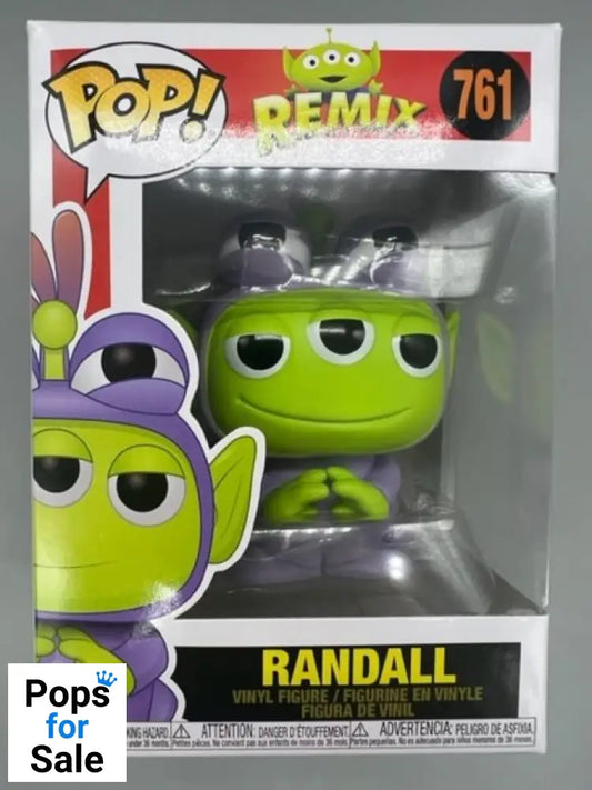 761 Randall (Alien) - Disney Funko POP