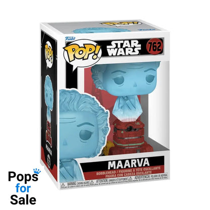 762 Maarva - Star Wars Andor Funko POP PRESALE