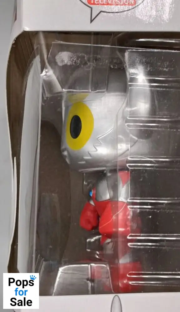 #765 Father of Ultra - Ultraman - Box Damaged Funko POP