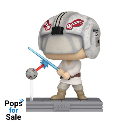 765 Luke Skywalker With Remote - Star Wars Funko Pop Presale