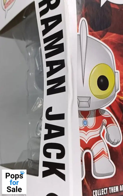 #766 Ultraman Jack - Ultraman - Box Damaged Funko POP