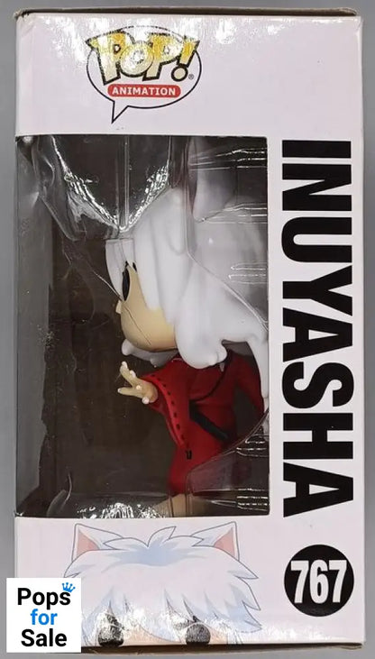 #767 Inuyasha - Inuyasha - Box Damaged Funko POP