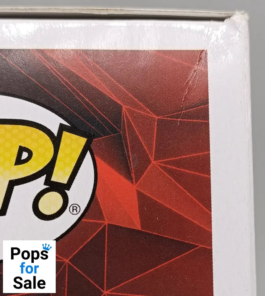 767 Miles Morales (Bodega Cat Suit) - Marvel Spider-Man Funko POP - Box Damaged