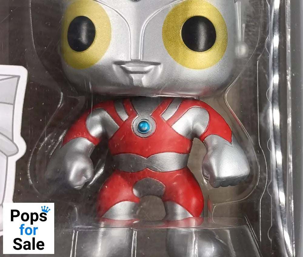 #767 Ultraman Ace - Ultraman - Box Damaged Funko POP