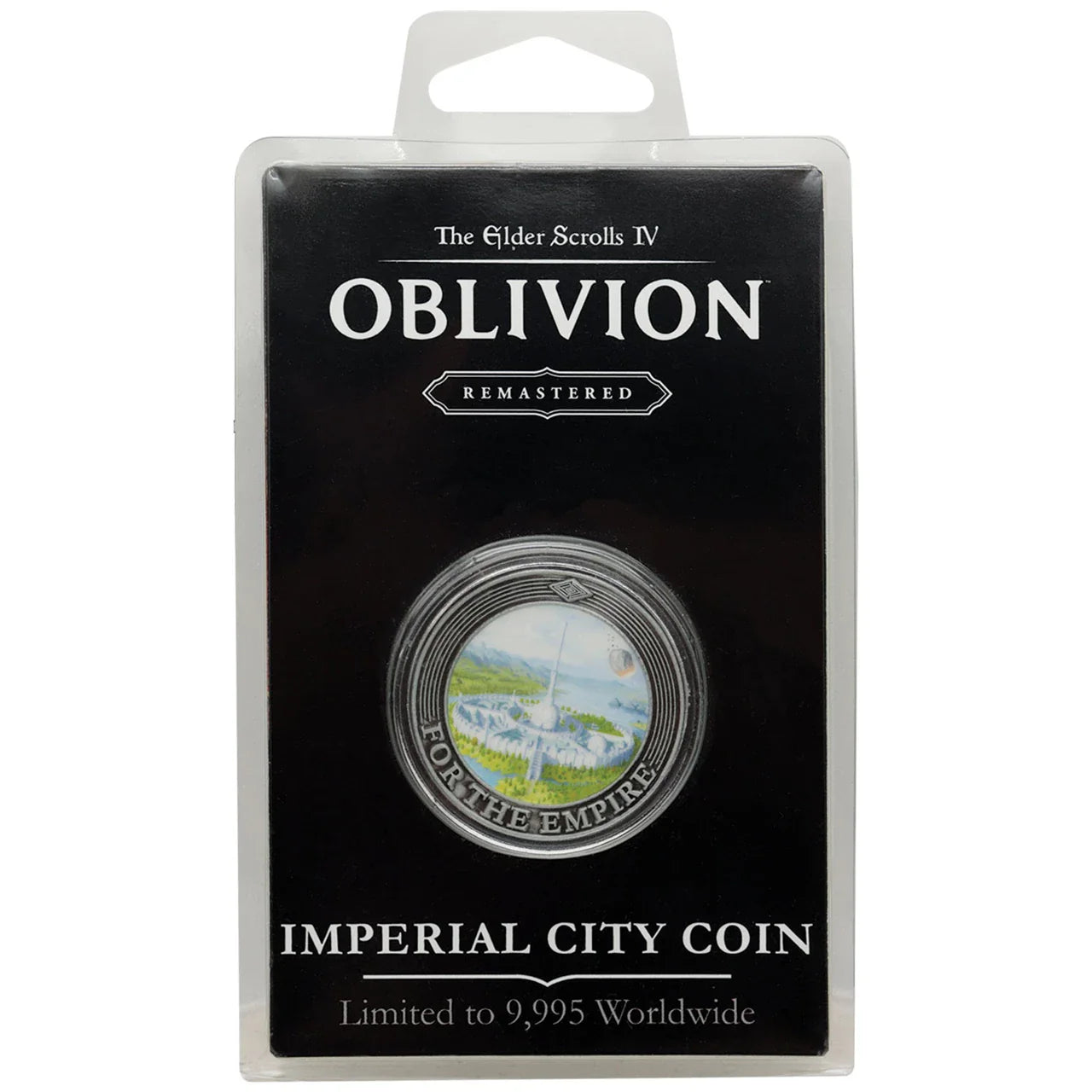 The Elder Scrolls IV: Oblivion Imperial City Coin Coin