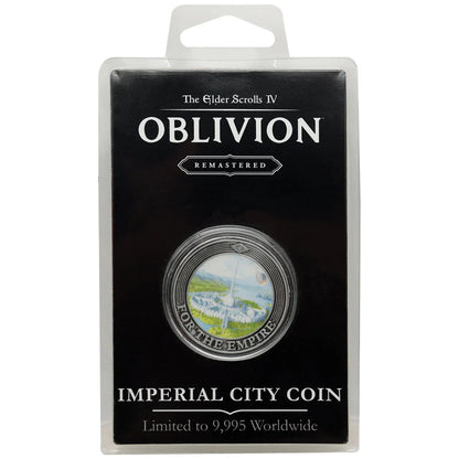 The Elder Scrolls IV: Oblivion Imperial City Coin Coin