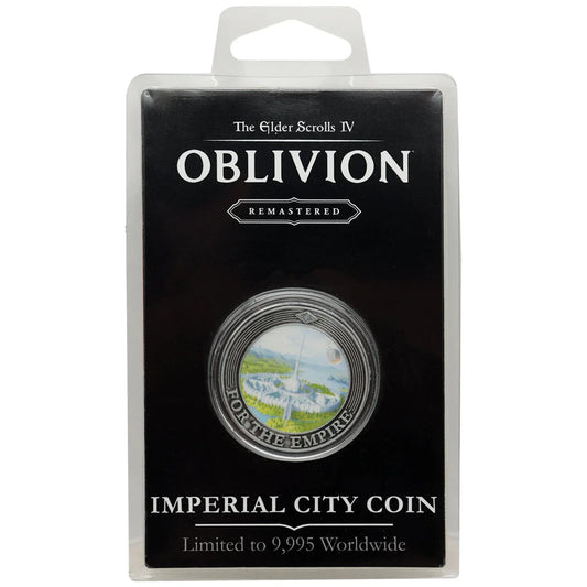 The Elder Scrolls IV: Oblivion Imperial City Coin Coin