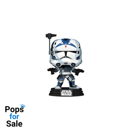 768 Clone Trooper Fives (Retro) - Star Wars Funko Pop Presale