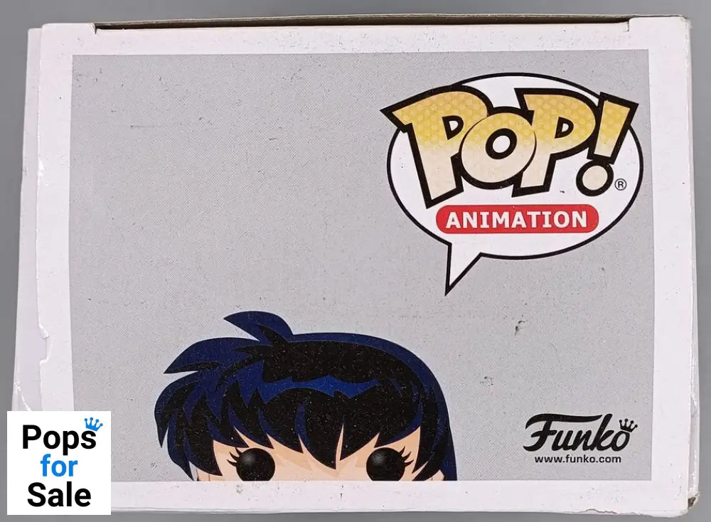 #768 Kagome Higurashi - Inuyasha - Box Damaged Funko POP