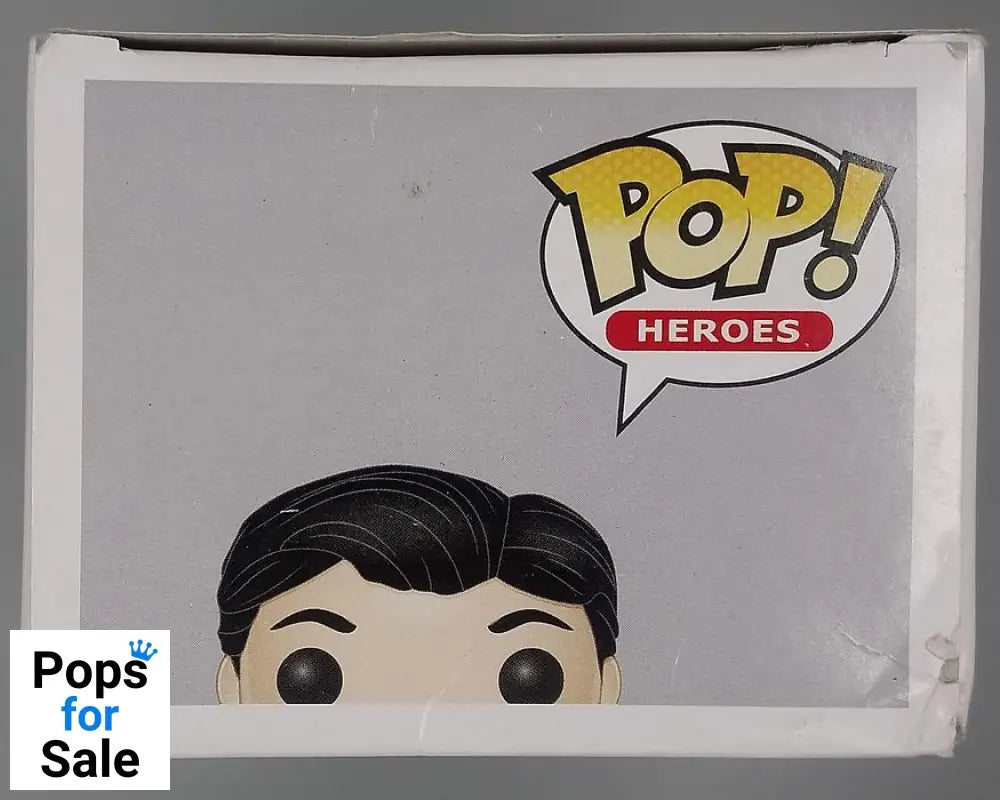 #77 Bruce Wayne - DC Gotham - Box Damaged Funko POP