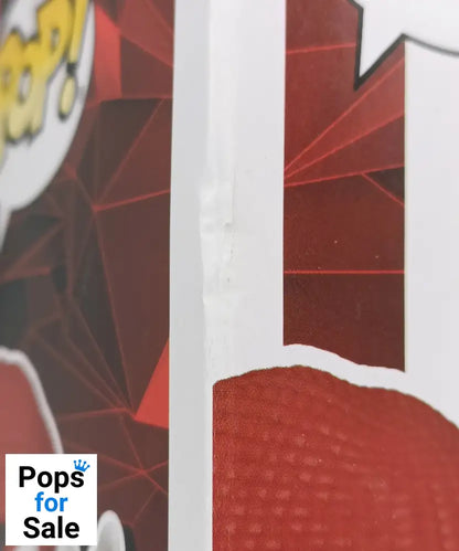 771 Miles Morales (Winter Suit) - Marvel Spider-Man - Funko POP - Box Damaged