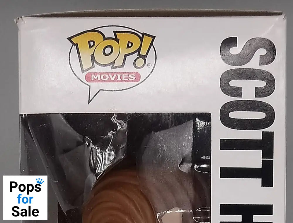 772 Scott Howard - Teen Wolf - Funko POP - Box Damaged
