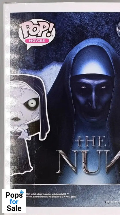 #775 The Nun - Horror - Box Damaged Funko POP