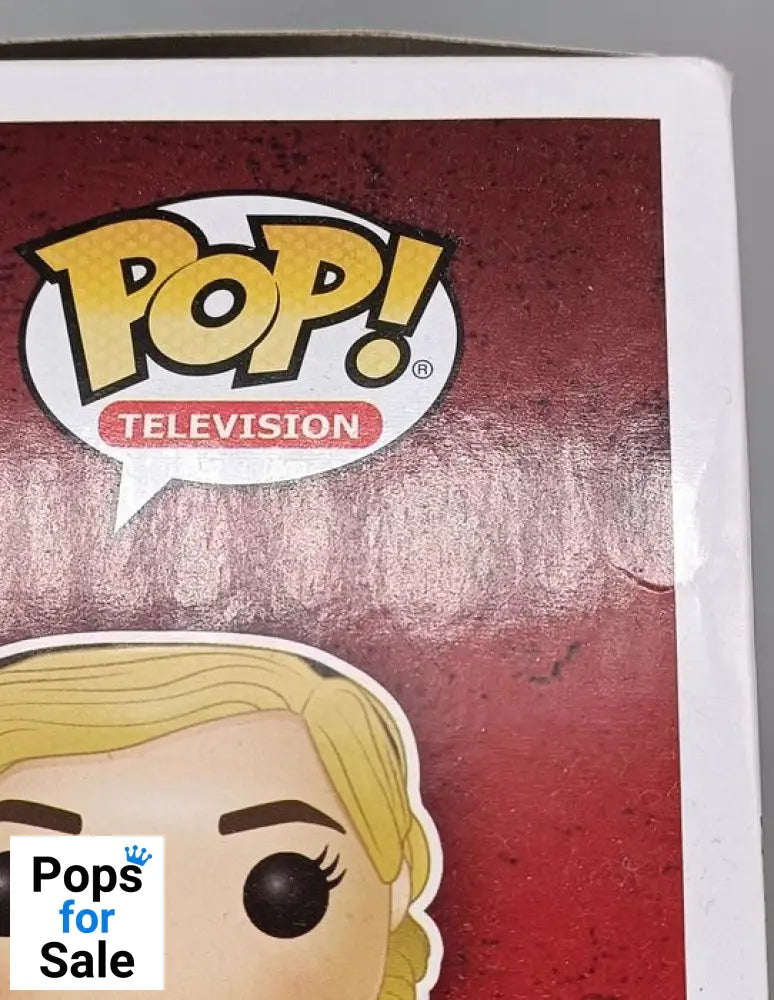 777 Sabrina Spellman (and Salem) Chilling Adventures of Sabrina - Horror - Box Damaged Funko POP