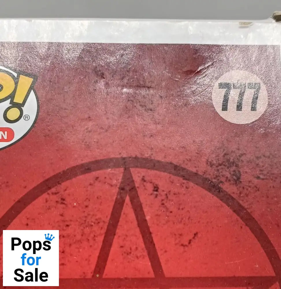 777 Sabrina Spellman (and Salem) Chilling Adventures of Sabrina - Horror - Box Damaged Funko POP