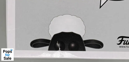 777 Shaun the Sheep - Wallace & Gromit - Funko POP - Box Damaged