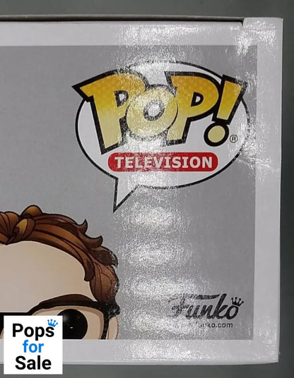 #778 Leonard Hofstadter (in Robe) Big Bang Theory Box Damaged Funko POP