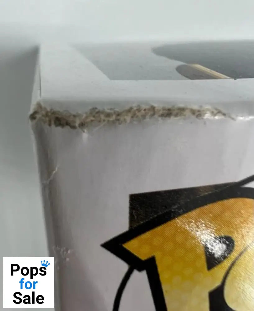 78 Notorious B.I.G. (with Jersey) - Rocks - Funko POP - Box Damaged