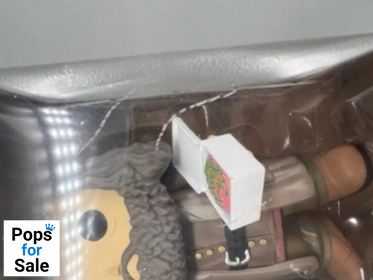 78 Rubeus Hagrid (Birthday Cake) 6 Inch Harry Potter Funko POP - Box Damaged