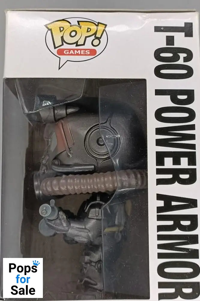 78 T-60 Power Armor - Fallout 4 - Funko POP - Box Damaged