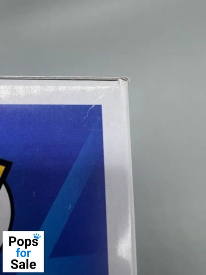 784 Sir Daniel Fortesque - Playstation MediEvil - Box Damaged Funko POP