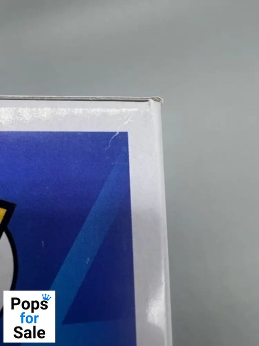 784 Sir Daniel Fortesque - Playstation MediEvil - Box Damaged Funko POP