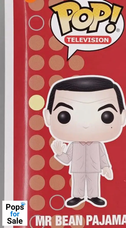 786 Mr. Bean (Pajamas) - Mr. Bean Funko POP