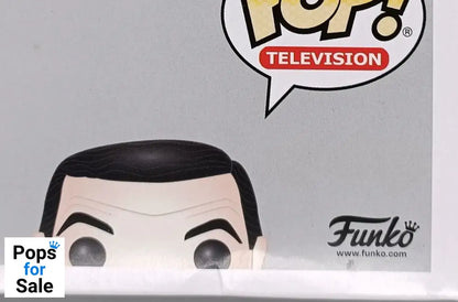 786 Mr. Bean (Pajamas) - Mr. Bean Funko POP