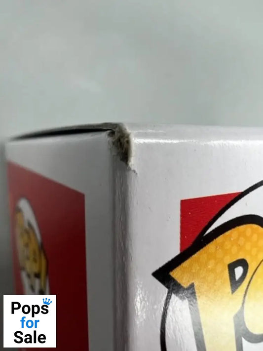 79 Coca-Cola Bottle Cap - Foodies - Funko POP - Box Damaged