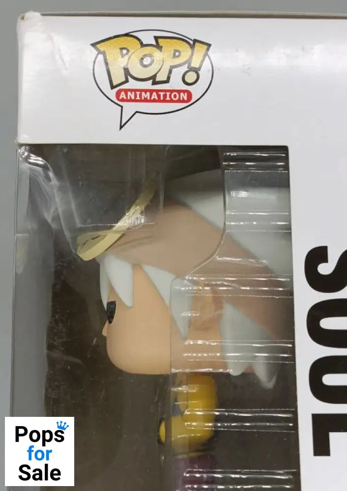 79 Soul - Soul Eater - Box Damaged Funko POP