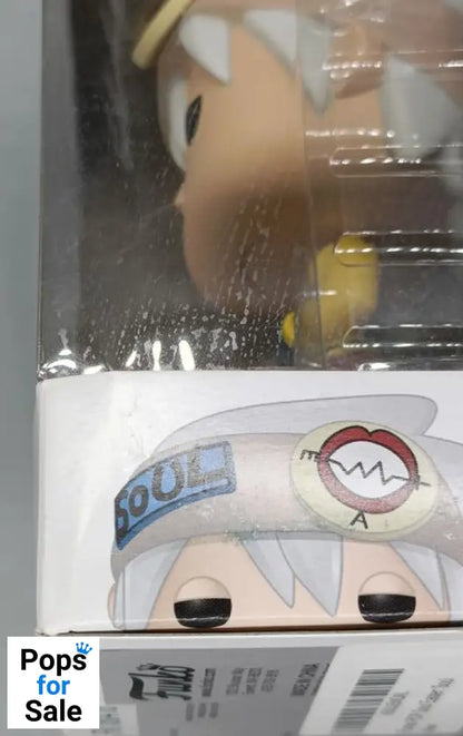 79 Soul - Soul Eater - Box Damaged Funko POP