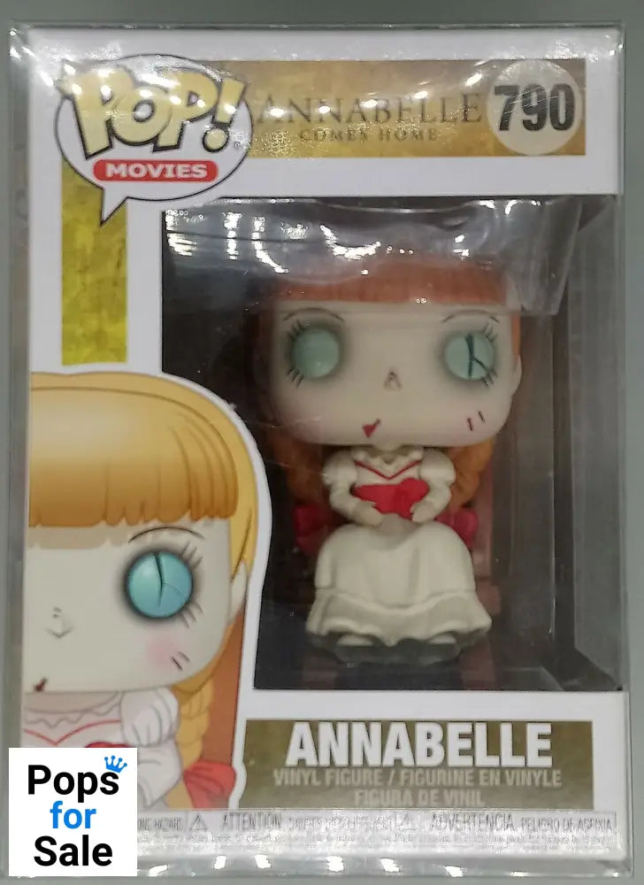 790 Annabelle (in Chair) - Horror - Annabelle Comes Home Funko POP