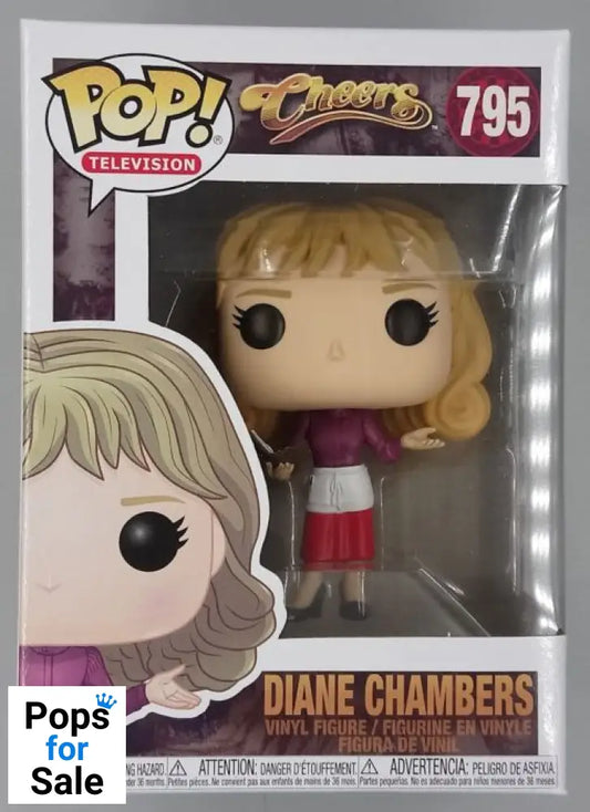 #795 Diane Chambers - Cheers Funko POP