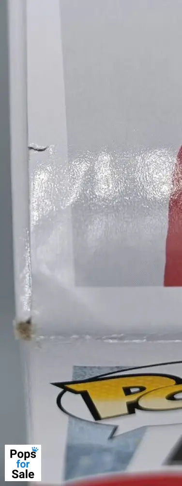 795 Zombie Mystique - Marvel Zombies - Box Damaged Funko POP