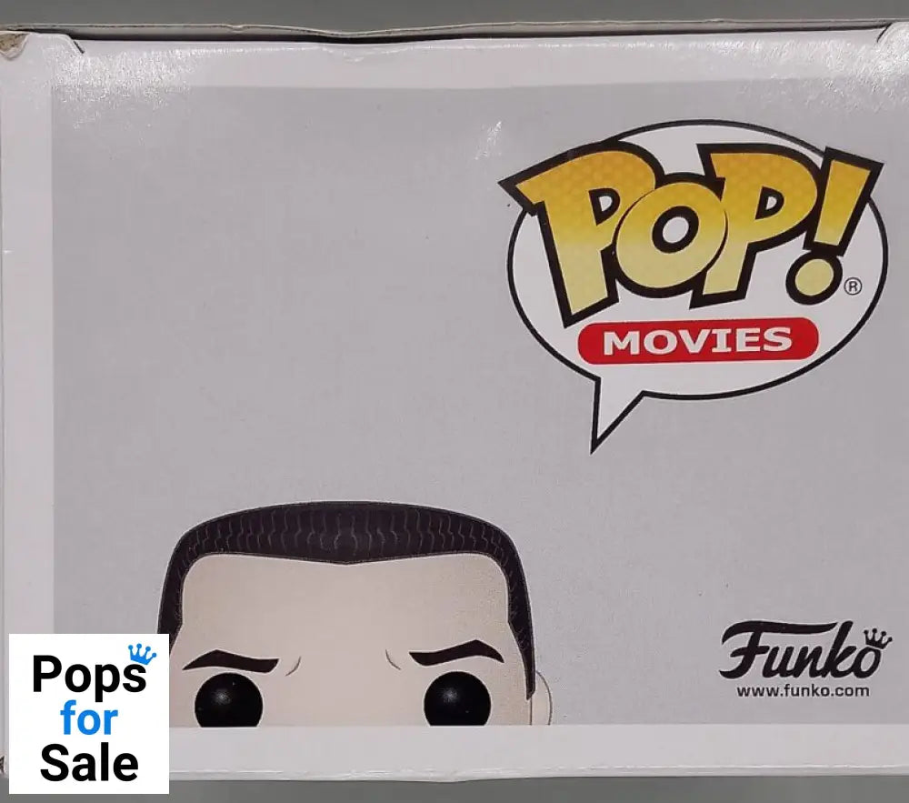 #799 Dracula (w/ Candle) - Universal Monsters - Box Damaged Funko POP