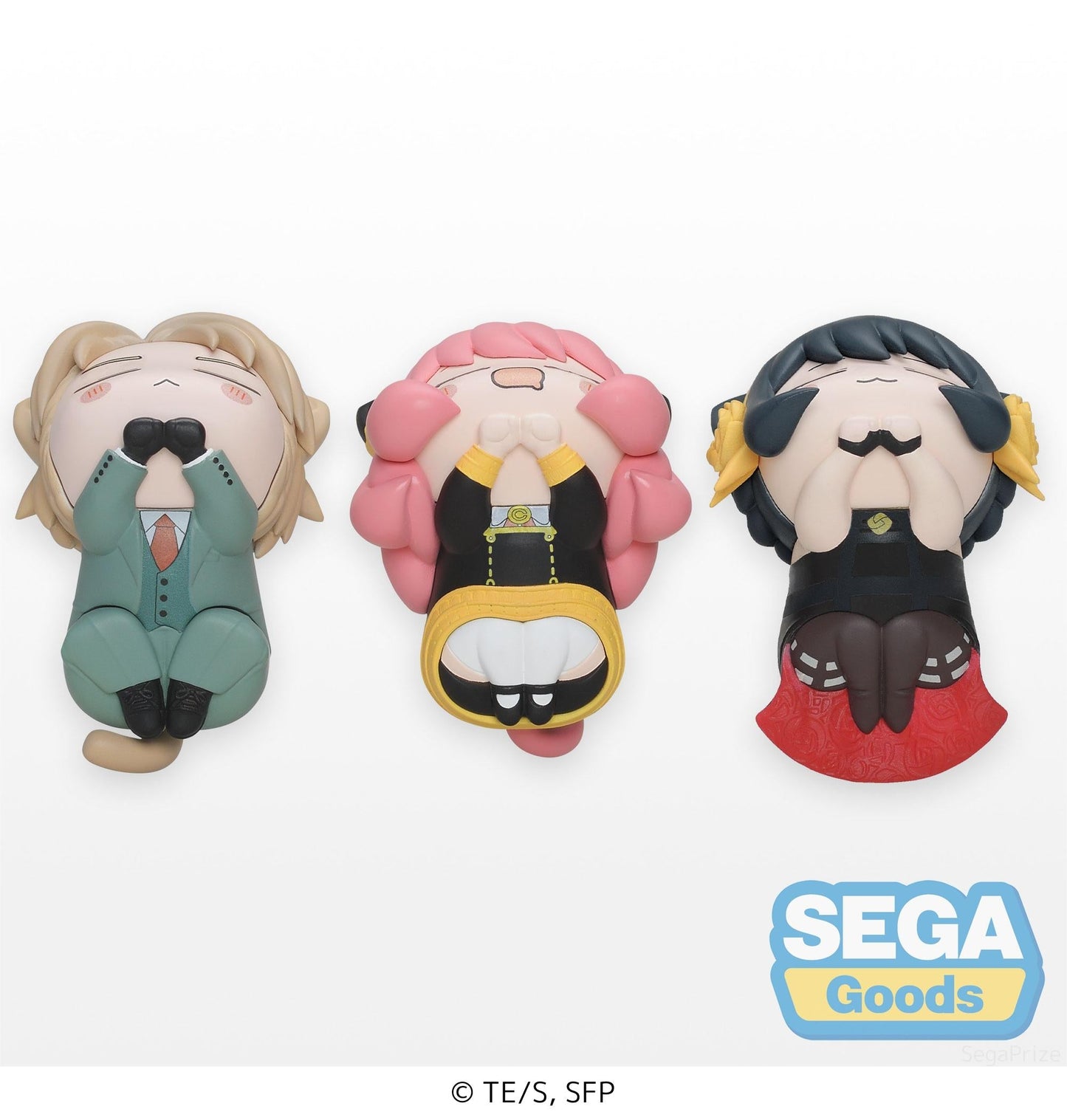 Mini Figure Ohiruneko Spy X Family Vinyl Figure
