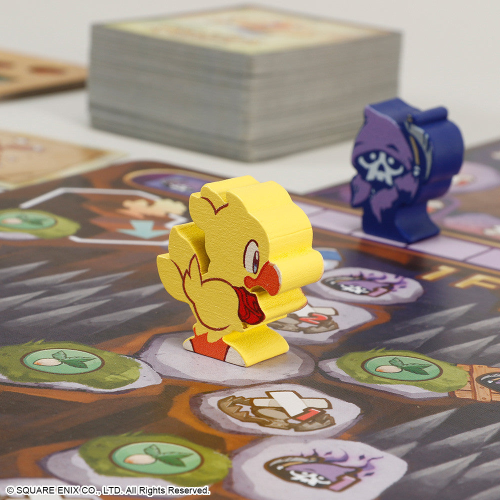 Chocobo`s Dungeon: The Board Game - Square Enix