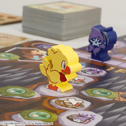 Chocobo`s Dungeon: The Board Game - Square Enix