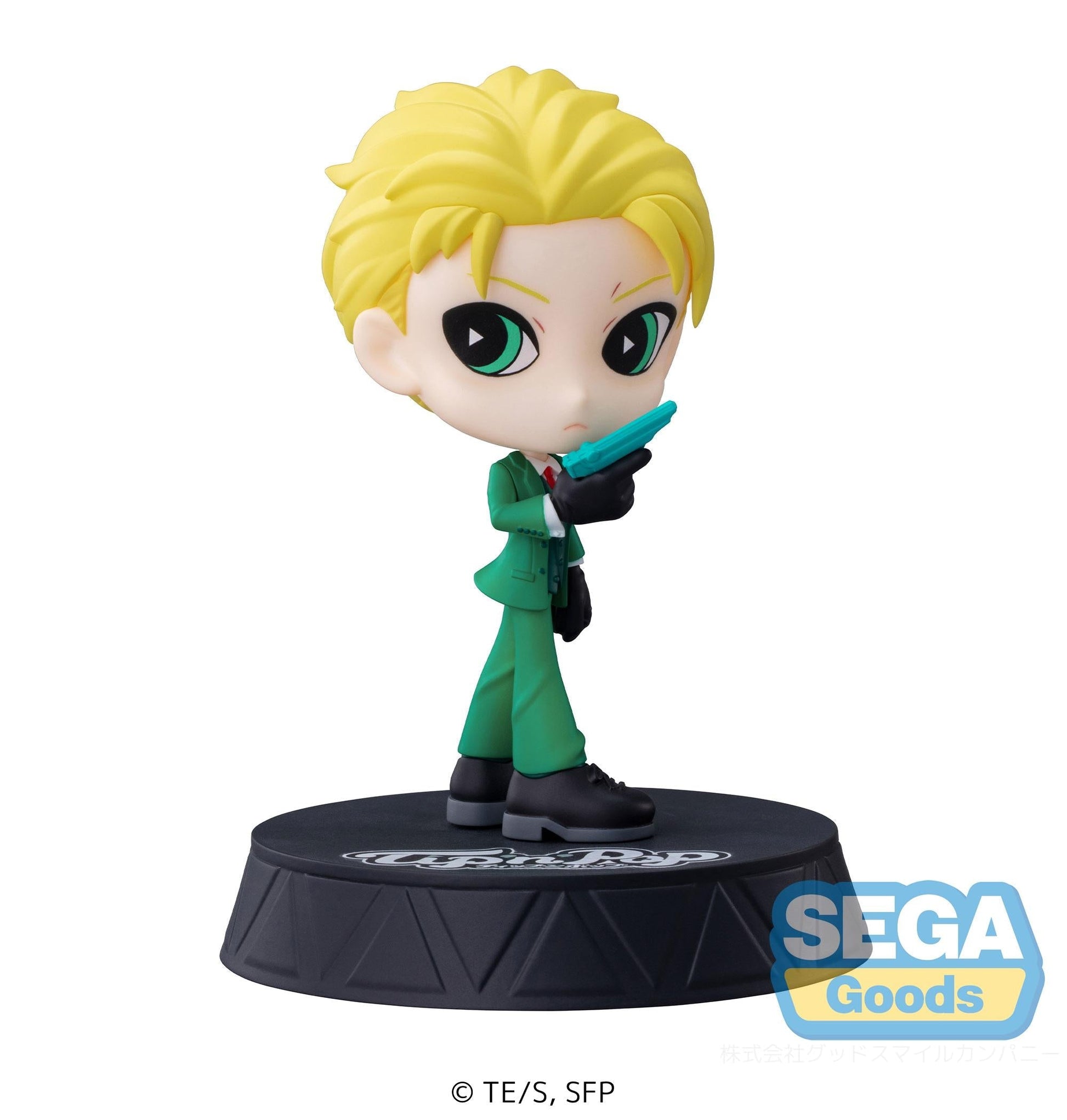 Figure Tip`N`Pop Loid Forger - Spy X Family Vinyl Figure