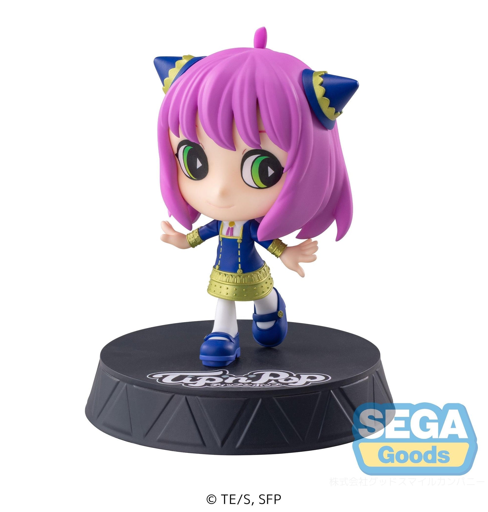 Figure Tip`N`Pop Anya Forger - Spy X Family Vinyl Figure