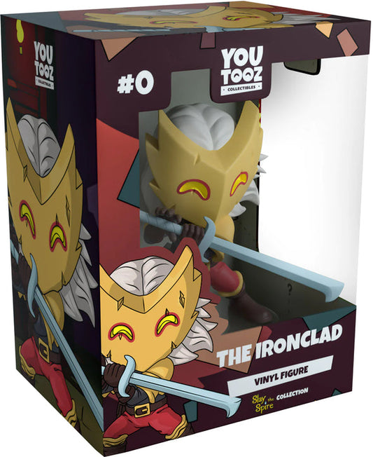 Youtooz Slay the Spire: The Iron Clad