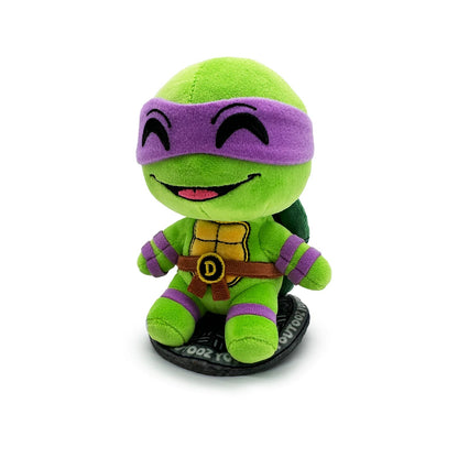 Youtooz Plush Donatello Shoulder Rider (6IN) - Teenage Mutant Ninja Turtles