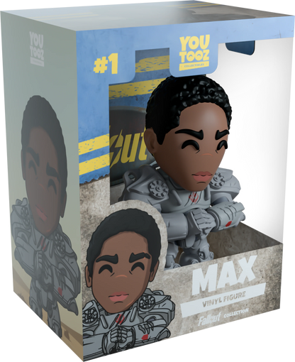 Youtooz Max Fall Out Action Figure