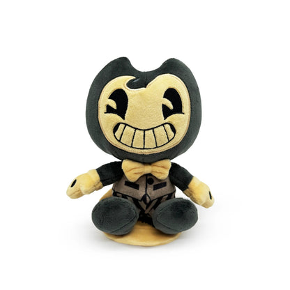 Youtooz - Bendy and The Dark Revival: Dapper Bendy Shoulder Rider Plush - 6 Inch