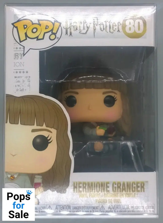 #80 Hermione Granger (w/ Potions) - Harry Potter Funko POP